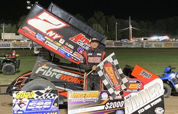 Farnham 14th Different ESS Winner at Utica-Rome Speedway