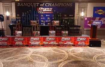 2025 Banquet of Champions coming up Saturday night November 1st