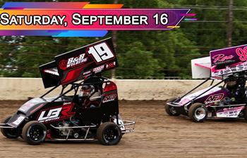 September 16: Weekly Racing Delights at Sweet Springs Motorsports Complex