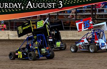 August 3: Weekly Racing at Sweet Springs Motorsports Complex