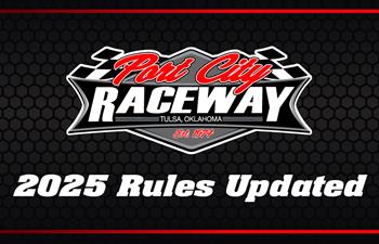 2025 Rules Update