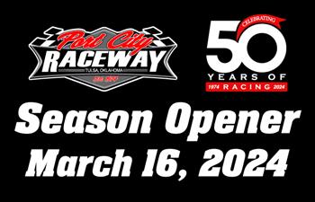 50th Season Starts This Saturday March 16.