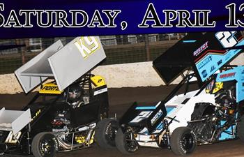 April 13th Weekly Action & Make-Up Features at Port City Raceway