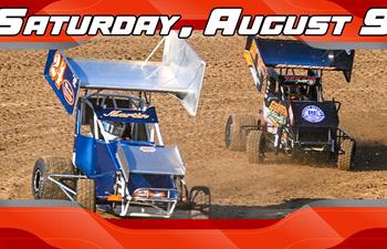 August 9: Weekly Racing Battles at Sweet Springs Motorsports Complex