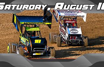 August 16: Weekly Racing at Sweet Springs Motorsports Complex