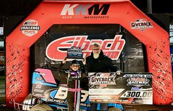 Brexton Busch and Blayden Graham Gain Port City Wins in KKM Giveback Preliminary Night Two Support Divisions