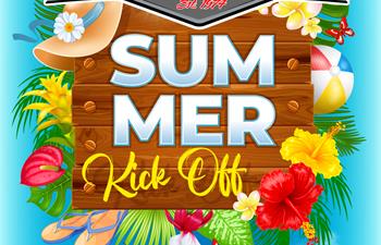 Kick Off Summer With Double Header Weekend