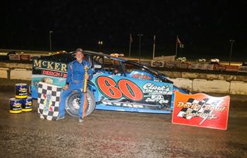 Jimmy Ryan Back On Top at Devil’s Bowl Speedway; Tyler Travis claims biggest limited race of the year, Bachand earns first win