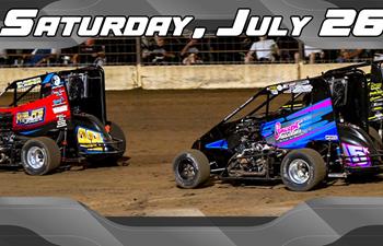 July 26: Sweet Springs Motorsports Complex Showcase of Weekly Racing