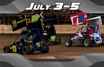 July 3-5: Seventh Annual Small Town Throwdown at Sweet Springs Motorsports Complex