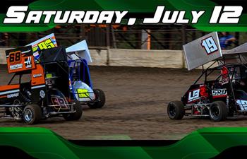 July 12: Weekly Racing at Sweet Springs Motorsports Complex