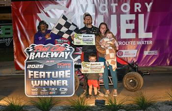 Port City Raceway: April 11-12 Spring Fling/Morris Rumble-Powder Puff Racing Recap