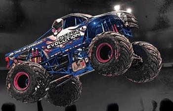 Monster Truck & Side by Side show moved to 6pm Start!