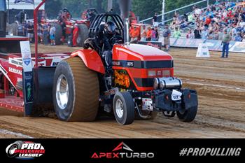 ApexTurbo Brings the Boost to Champions Tour Super Farm Class in