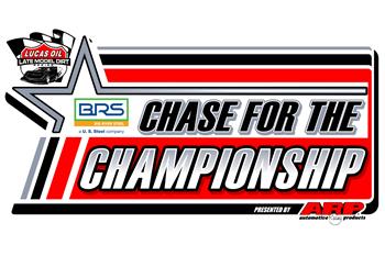Big River Steel Chase for the Championship - Presented by ARP Con