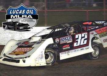 Chris Simpson Seeking A Fast Start  To 2024 With Lucas Oil MLRA