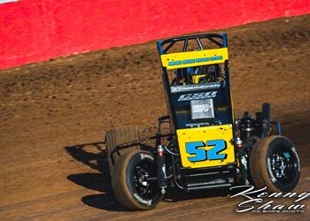 Blake Hahn Rebounds To Fourth With POWRi Nati