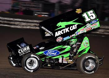 Schatz clean sweeps Lonestar Speedway