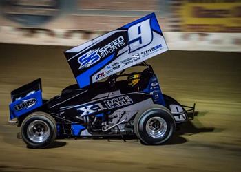 Smith Holds Own in Arizona Against Top ASCS C