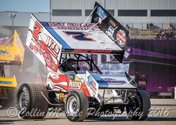 Sides Aiming for First Win at Fulton Speedway