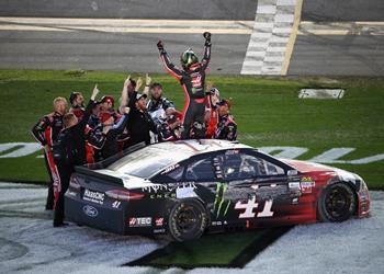 Daytona 500 winner Kurt Busch sets focus on A