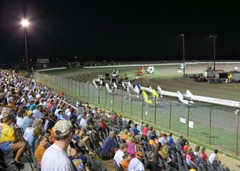 Live Lucas Oil ASCS coverage from Devil’s Bow