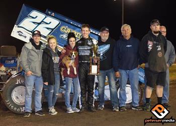 Golobic claims Silver Cup