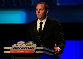 Sauter collects NASCAR Camping World Truck Se