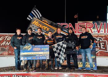 Gravel bags $50,000 High Limit win at Lernerv