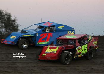 I-35 Speedway opens this Saturday