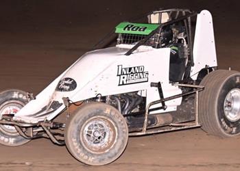 Roa tops USAC CRA opener at Cocopah with new