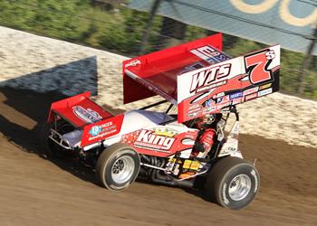 Sides Shows Progress during Brad Doty Classic