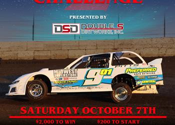 81 Speedway to host Double S Dirt works Inc.
