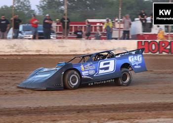 Sooner Late Model points race heats up at Cre