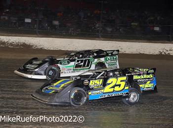Eldora Speedway (Rossburg, OH) – 52nd annual World 100 – September 8th-10th, 2022. (Mike Ruefer photo)