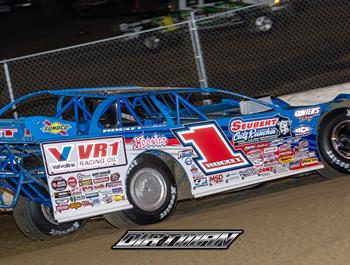 Volusia Speedway Park - World of Outlaws Late Model Series - January 14-16, 2021 (Dirtman Photography)
