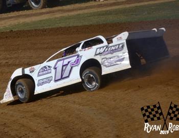 Greg Johnson wrapped up the 2020 Brownstown (Ind.) Speedway Super Late Model championship at the 1/4-mile ovals season finale Saturday.