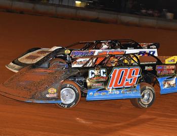 I-75 Raceway (Sweetwater, TN) – XR Southern All Star Series – Dirt Slinger Classic – August 20th, 2022. (Michael Moats photo)