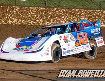 Eldora Speedway (Rossburg, OH) – Lucas Oil Late Model Dirt Series – General Tire Dirt Track World Championship – October 20th-22nd, 2023. (Ryan Roberts photo)