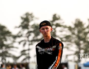 Fayetteville Motor Speedway (Fayetteville, NC) – Ultimate Southeast Series – Wayne Gray Sr. Memorial – June 17th, 2023. (Kyle Ritchie Photography)