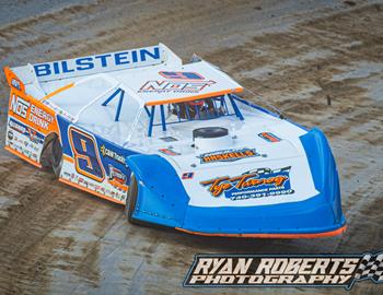Eldora Speedway (Rossburg, OH) – Dirt Late Model Dream – June 8th-10th, 2023. (Ryan Roberts photo)