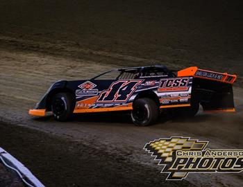 Jordan Koehler in action at Volusia during the January Sunshine Nationals.