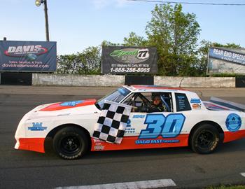 #30 Dylan Carbone
Photo By: Howard Boundy 