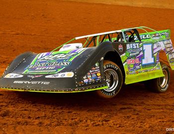 Spring 50 at Florence Speedway - March 13 (Steve Alcorn Photo)