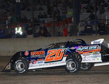 Davenport Speedway (Davenport, IA) - Lucas Oil MLRA - May 14th, 2021. (Mike Ruefer photo)