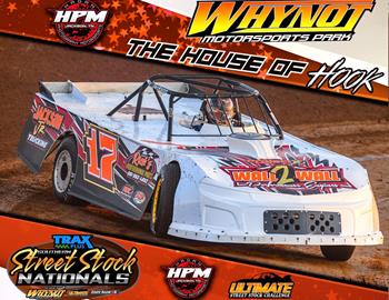 Whynot Motorsports Park (Meridian, MS) – Street Stock Nationals – August 17th-19th, 2023.