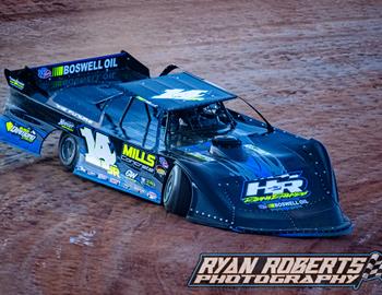 I-75 Raceway (Sweetwater, TN) – Schaeffers Oil Spring Nationals – March 29th, 2024. (Ryan Roberts Photography)