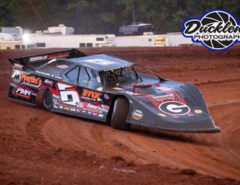 Talladega Short Track (Eastaboga, AL) – Valvoline Iron-Man Southern Series – Governors Cup – August 12th, 2023. (Ducklens Photography)