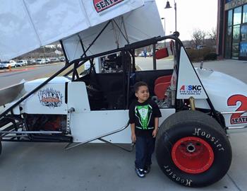 Valley Speedway is working on a program to bring our 2 seater sprint car to schools and talk about safety. Drivers never get in their race car without all their safety equipment. We will talk about what kids need to do to stay safe. Fasten your seat belt, wear a helmet, when riding your bike, ATV, motorcycle, skateboard, roller skating and many other safety issues we will talk about.
