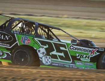 Spoon River Speedway (Canton, IL) – May 3rd, 2024. 